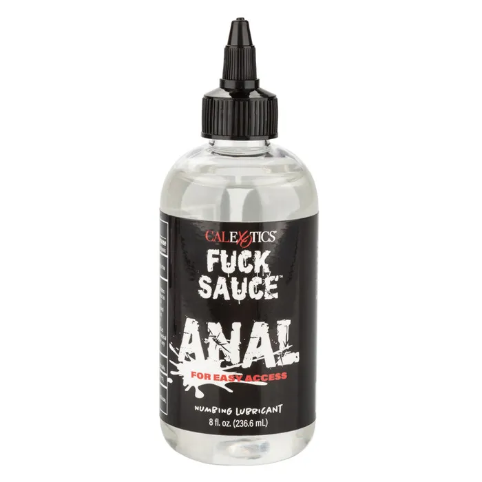 Fuck Sauce Anal Numbing Lubricant California Exotic Lubricants