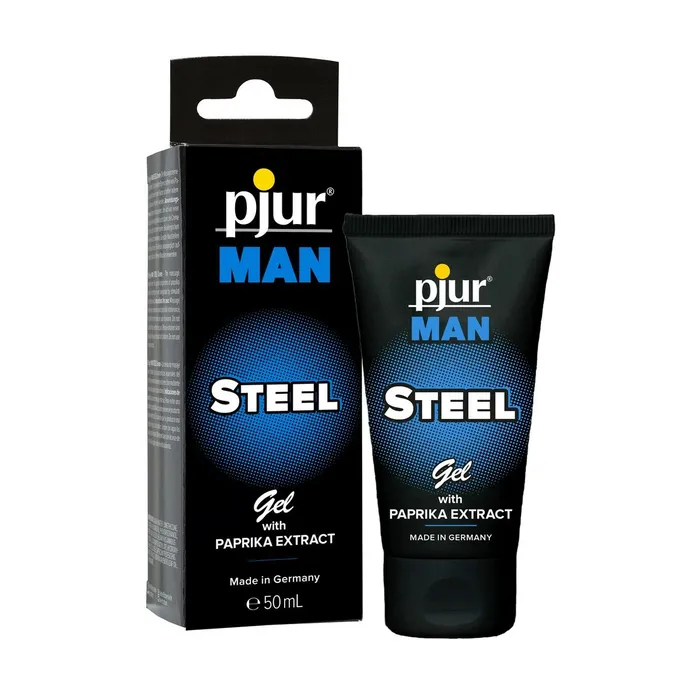 Gel Stimolante Pjur Steel 50 ml Pjur Anal