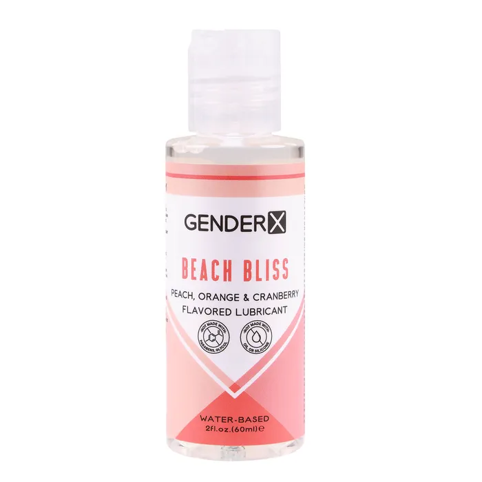 Gender X Anal Lubrificante Gender X BEACH BLISS 60 ml