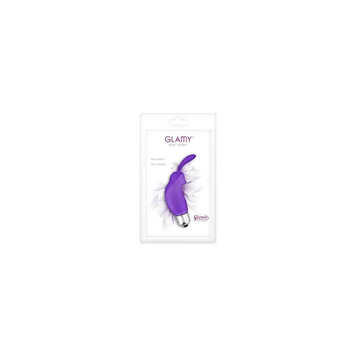 Glamy Vibratore per il Punto-G Glamy Viola | Vibrators