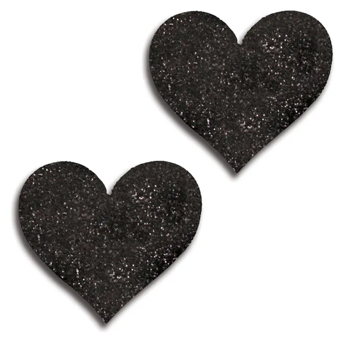 Golyta Vibrators Glitter Hearts Pasties