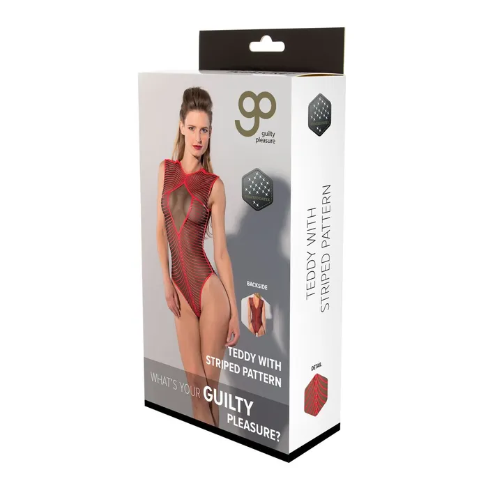 Guilty Pleasure Female Sex Toys Body Guilty Pleasure Rosso S