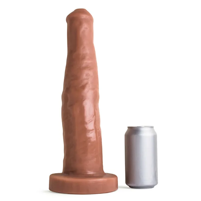 Hankeys Toys Snorkel Dildo MrsLeather Dildos