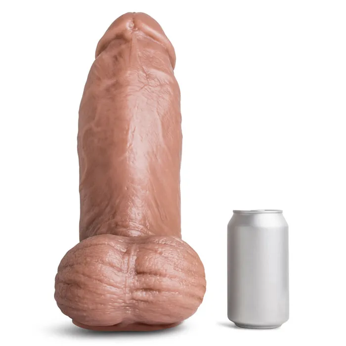 Hankeys Toys Topher Michaels Dildo | Mrs.Leather Dildos