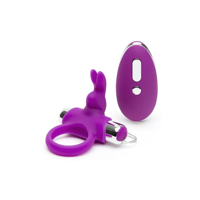 Happy Rabbit Female Sex Toys Anelli Fallici Happy Rabbit Remote Control Vibrazione