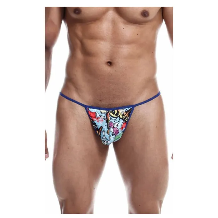 Hipster T Thong by MOB MaleBasics Corp Male Sex Toys