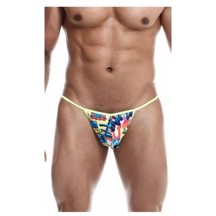 Hipster T Thong by MOB | MaleBasics Corp Male Sex Toys