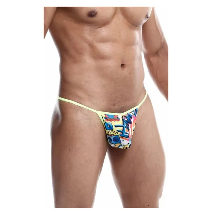 Hipster T Thong by MOB | MaleBasics Corp Male Sex Toys