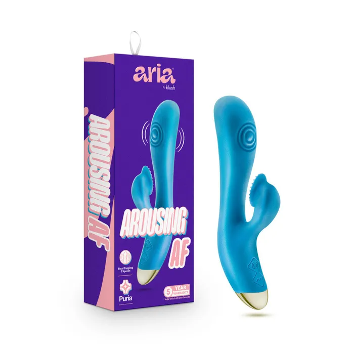 Honeys Toy Vibrators Blush Aria AF 8 