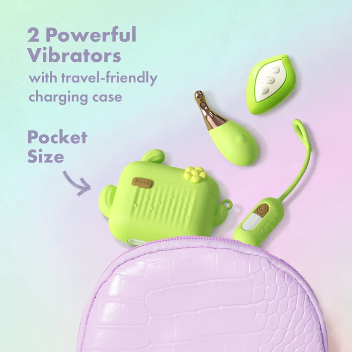 Honey’s Toy Vibrators | Blush Play With Me Blooming Bliss 套裝