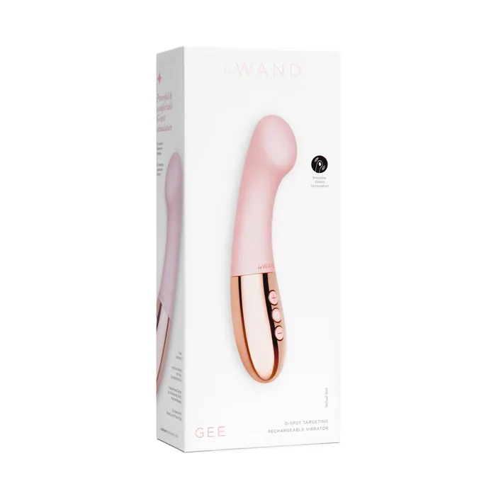 HoneysToy Le Wand GEE G Vibrators