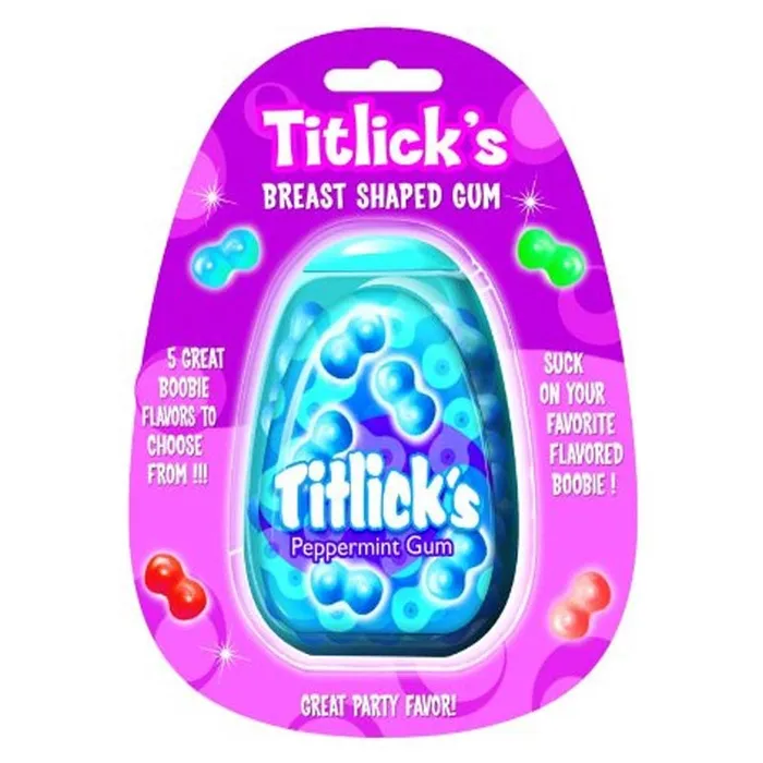 Hott Products Female Sex Toys Titlicks In Peppermint