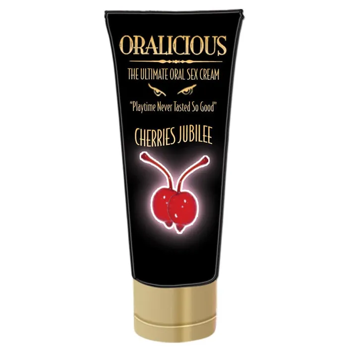 Hott Products Vibrators | Oralicious Oral Numbing Cream