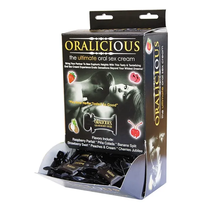 Hott Products Vibrators | Oralicious Oral Numbing Cream