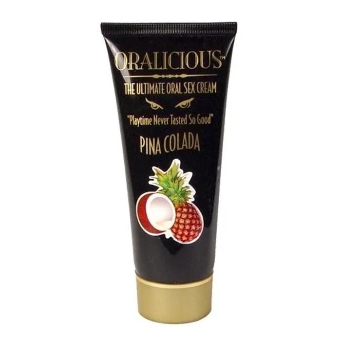 Hott Products Vibrators | Oralicious Oral Numbing Cream