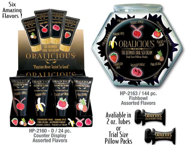 Hott Products Vibrators | Oralicious Oral Numbing Cream