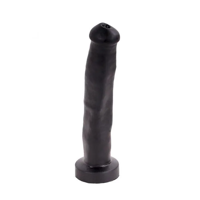 HUNG System - Donkey - Dildo - Met Vac-U-Lock - 25,5 cm - Zwart | HUNG System Dildos