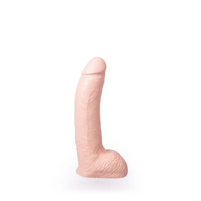 HUNG System George Dildo Met VacULock 22 cm Lichte Huidskleur HUNG System Dildos