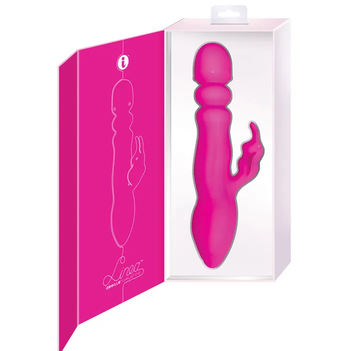 Icon Brand Female Sex Toys Linea Abeille Personal Massager