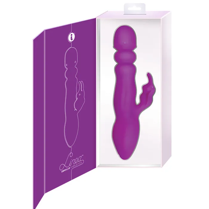 Icon Brand Female Sex Toys | Linea Abeille Personal Massager