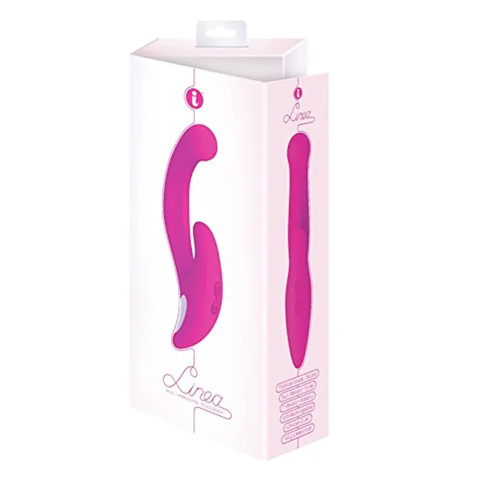 Icon Brand Female Sex Toys Linea Duo Personal Massager