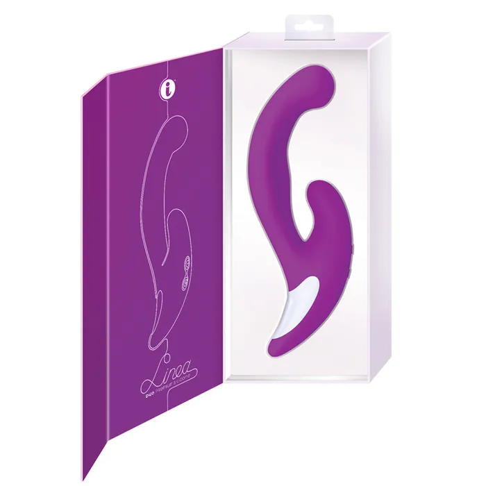 Icon Brand Female Sex Toys | Linea Duo Personal Massager