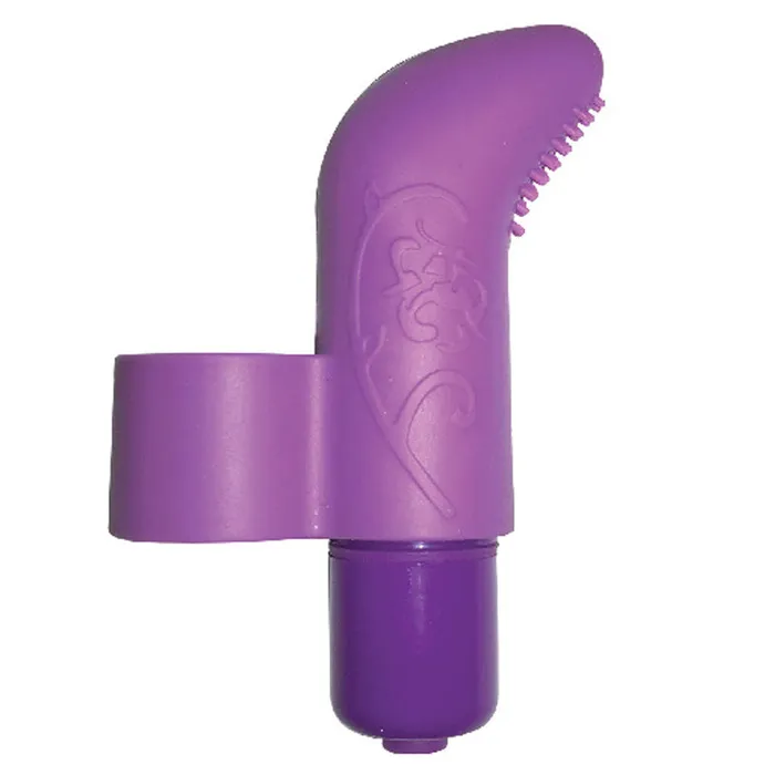 Icon Brand Vibrators | SFinger Vibe Silicone Finger Vibe