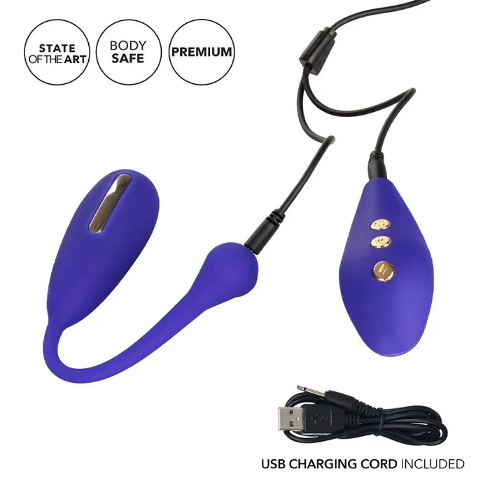 Impulse Intimate E-Stimulator Remote Kegel Exerciser | California Exotic Female Sex Toys