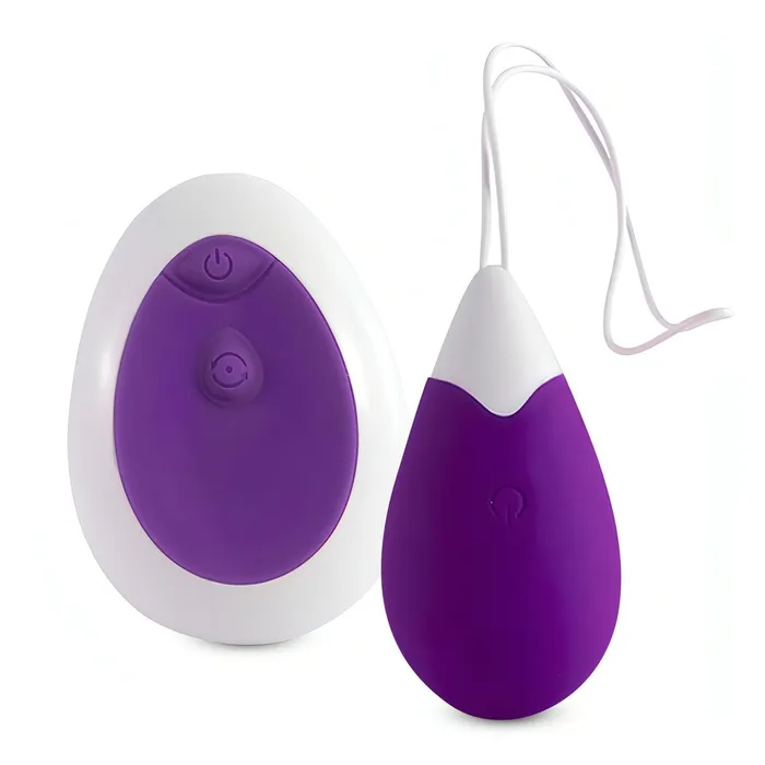 Intense Vibrators Jan Ovulo Vibrante Wireless