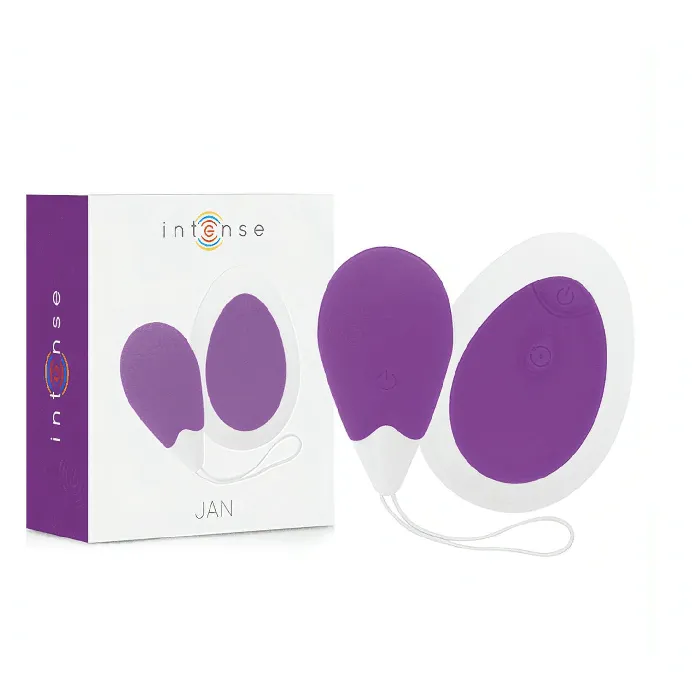 Intense Vibrators | Jan Ovulo Vibrante Wireless