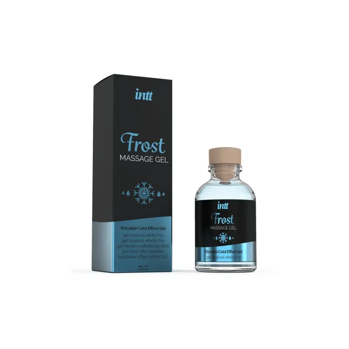 Intt Enhancers Gel per Massaggio Intt 30 ml Effetto Freddo