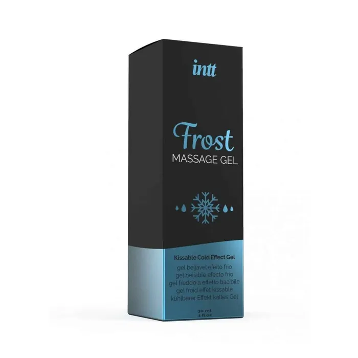 Intt Enhancers | Gel per Massaggio Intt 30 ml Effetto Freddo