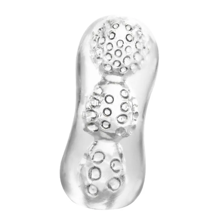 IStroke Crystal 3 Pocket Pussy | Eden Novelties Male Sex Toys