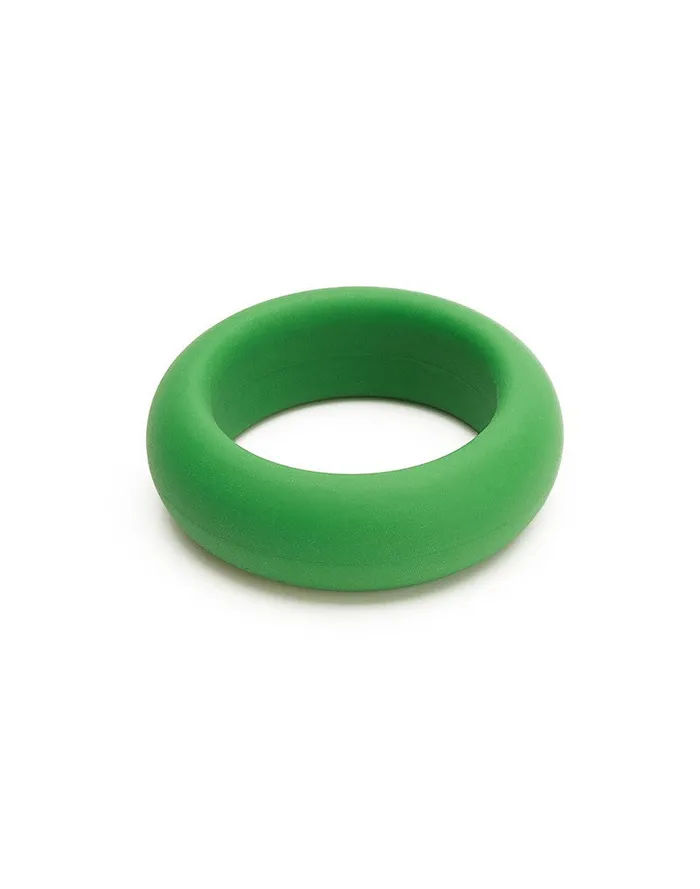 Je Joue Male Sex Toys | Je Joue - C-Ring Medium Stretch - Siliconen Cockring - groen