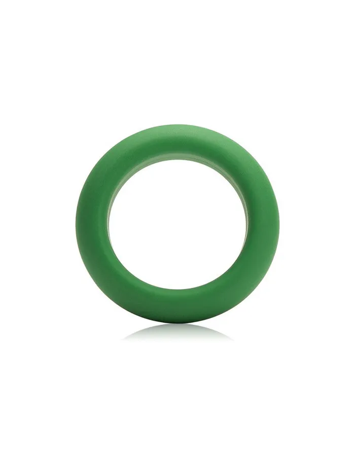 Je Joue Male Sex Toys | Je Joue - C-Ring Medium Stretch - Siliconen Cockring - groen