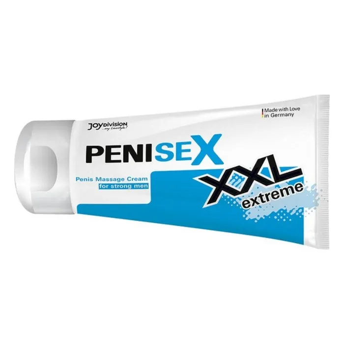 Joydivision Crema Stimolante Joydivision Penisex XXL 100 ml Vibrators