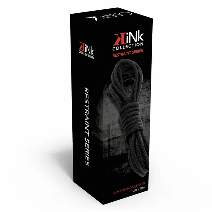 Kink Collection Soft Cotton Bondage Rope Eden Novelties Male Sex Toys