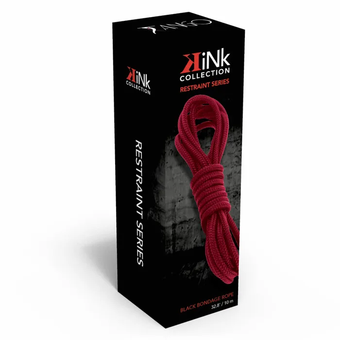 Kink Collection Soft Cotton Bondage Rope | Eden Novelties Male Sex Toys