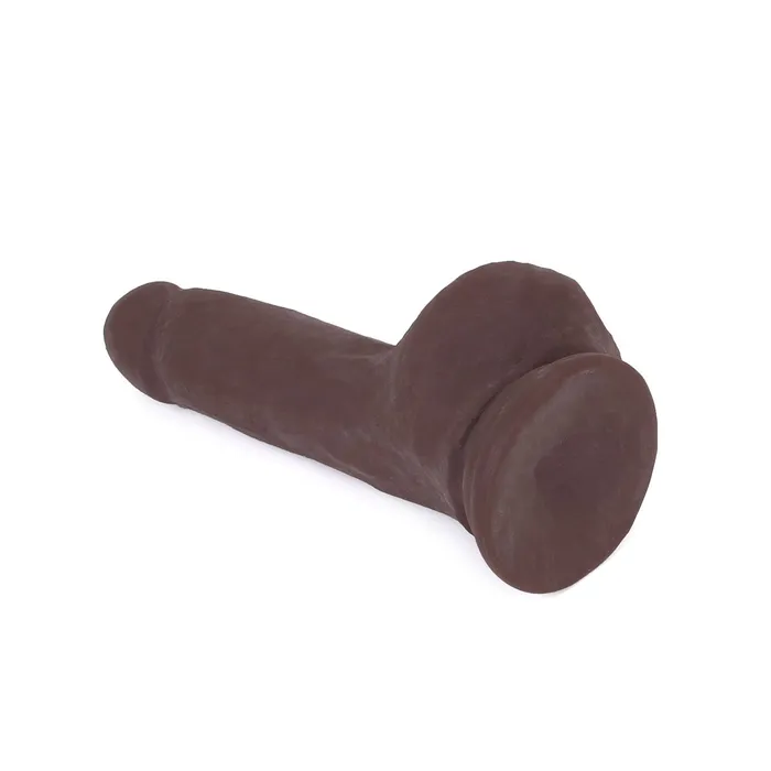 Kiotos Cox - Dildo 20 x 4 cm - Bruin | Kiotos COX Dildos