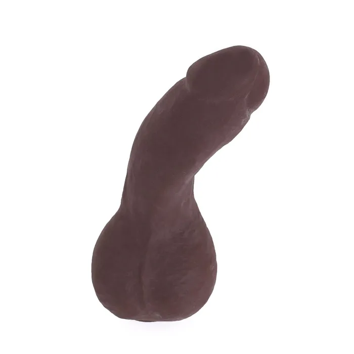 Kiotos Cox - Dildo 20 x 4 cm - Bruin | Kiotos COX Dildos