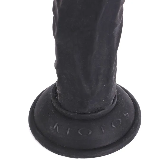 Kiotos Cox - Dildo 23 x 4,5 cm - Zwart | Kiotos COX Dildos