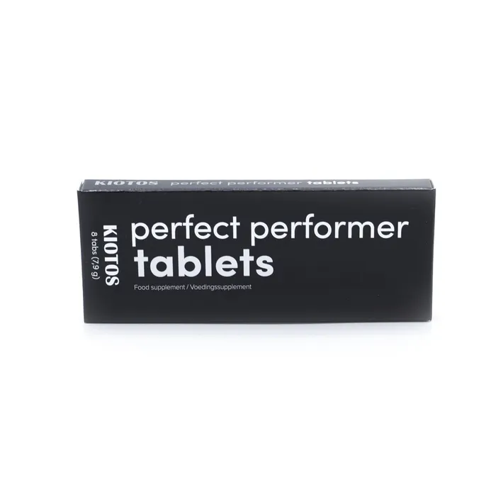 Kiotos Male Sex Toys | Kiotos - Perfect Performer - 8 tabletten