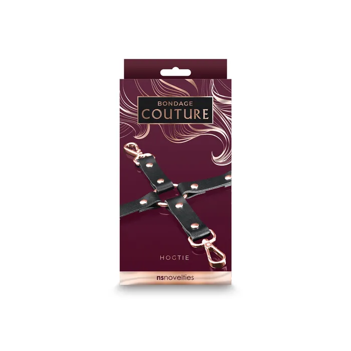 Kit di Corda Regolabile per Bondage NS Novelties Bondage Couture | NS Novelties Couples