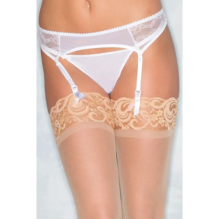 Lace Garter Belt | Be Wicked Couples