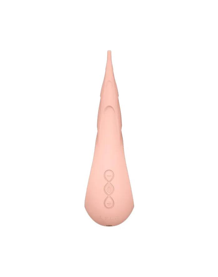 LELO - Clitoris Vibrator - Dot Cruise Dot Cruise - Clitoris Pin Point Vibrator - Oranje | LELO Female Sex Toys