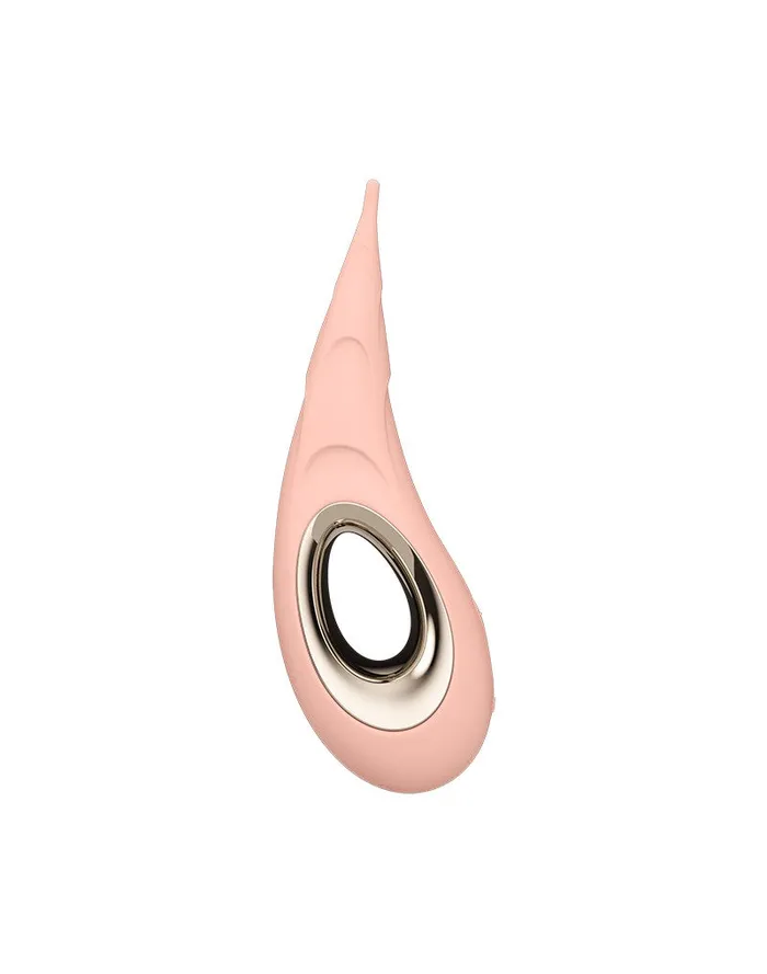 LELO - Clitoris Vibrator - Dot Cruise Dot Cruise - Clitoris Pin Point Vibrator - Oranje | LELO Female Sex Toys