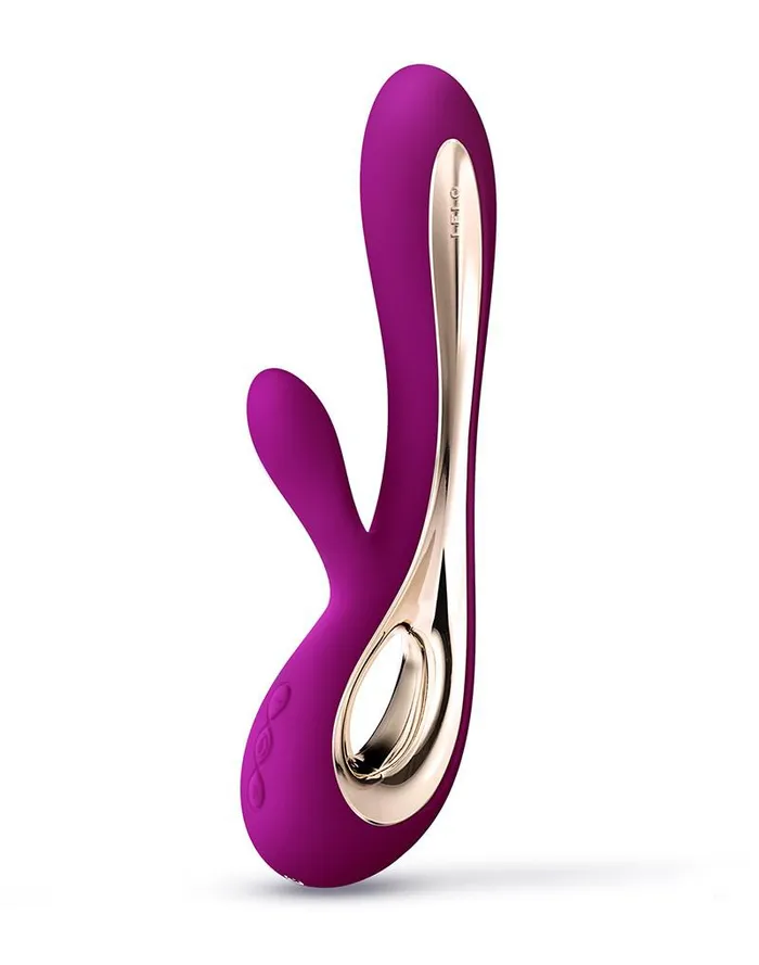 LELO Soraya 2 Vibrator Paars LELO Female Sex Toys