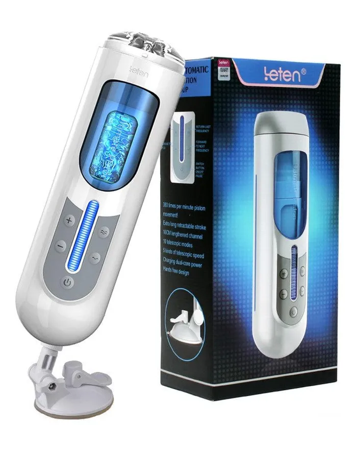 Leten A380 Super Masturbator 32 cm Leten Male Sex Toys