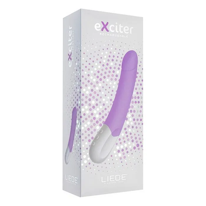 Liebe Vibrators | Vibratore Liebe Exciter Viola