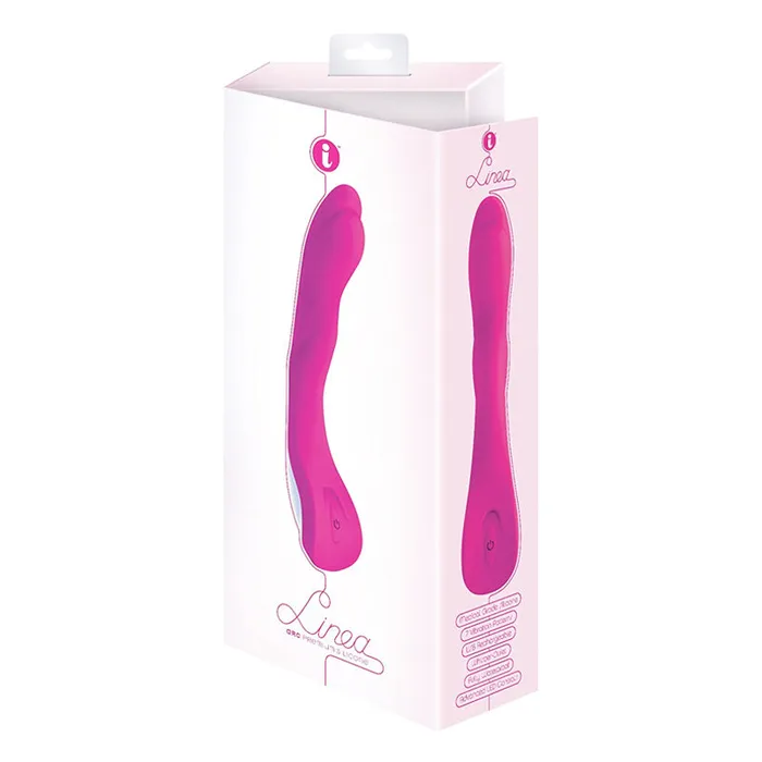 Linea Arc Personal Massager Icon Brand Female Sex Toys